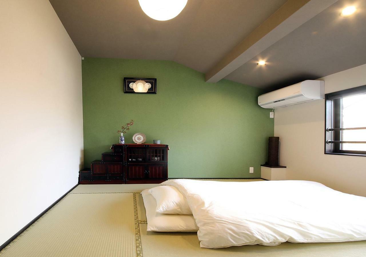 Guest House Nishijin Yui Kyoto Exteriör bild
