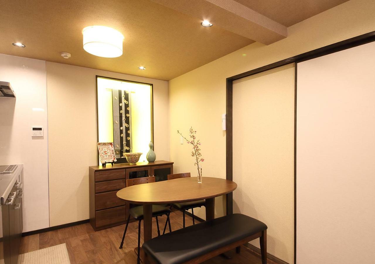 Guest House Nishijin Yui Kyoto Exteriör bild