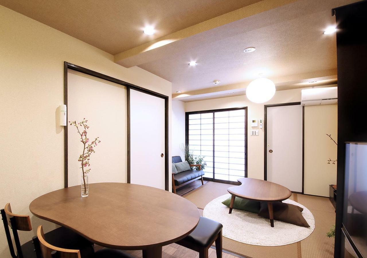 Guest House Nishijin Yui Kyoto Exteriör bild