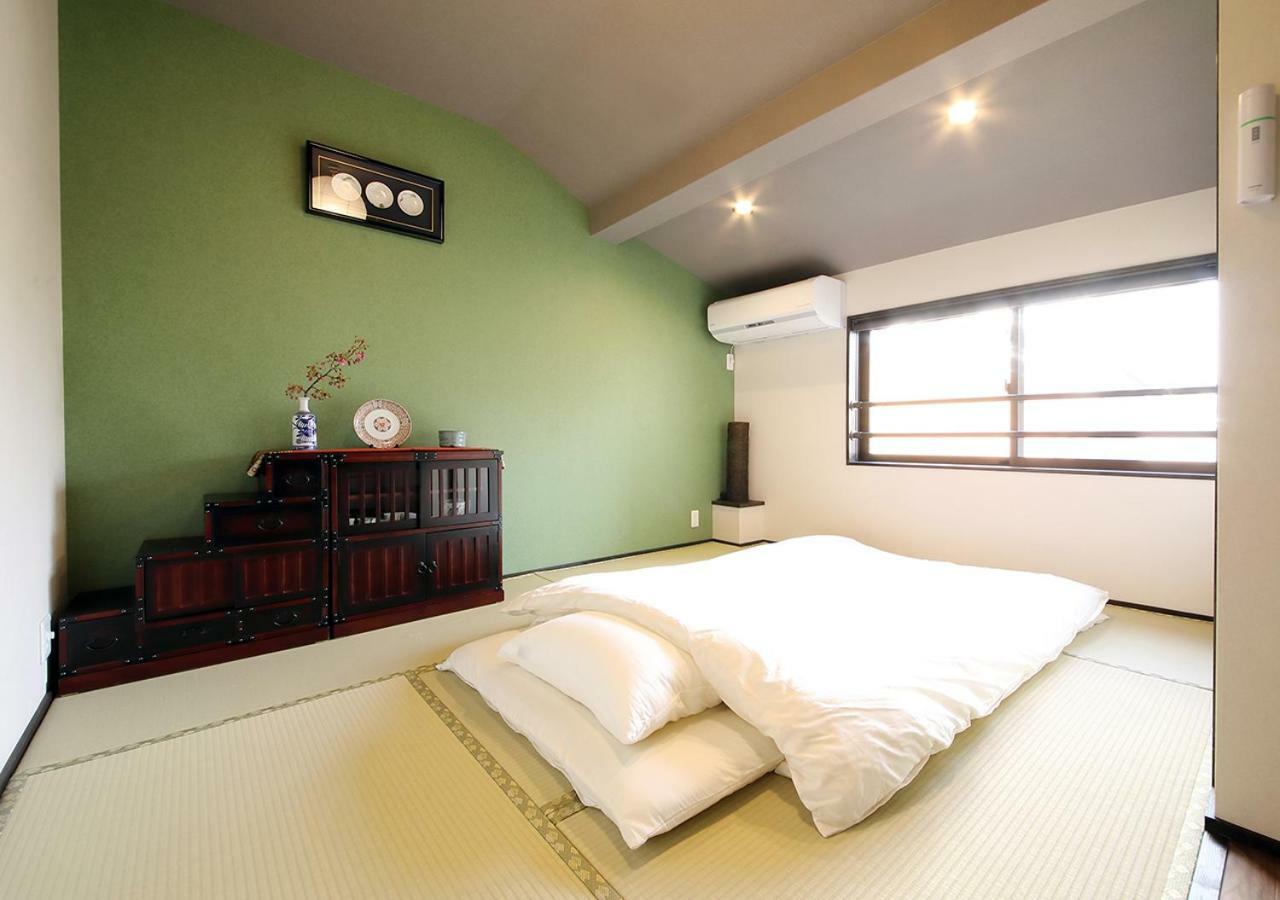 Guest House Nishijin Yui Kyoto Exteriör bild