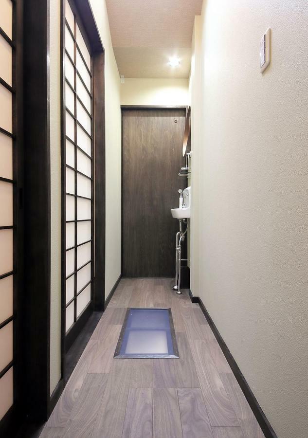 Guest House Nishijin Yui Kyoto Exteriör bild