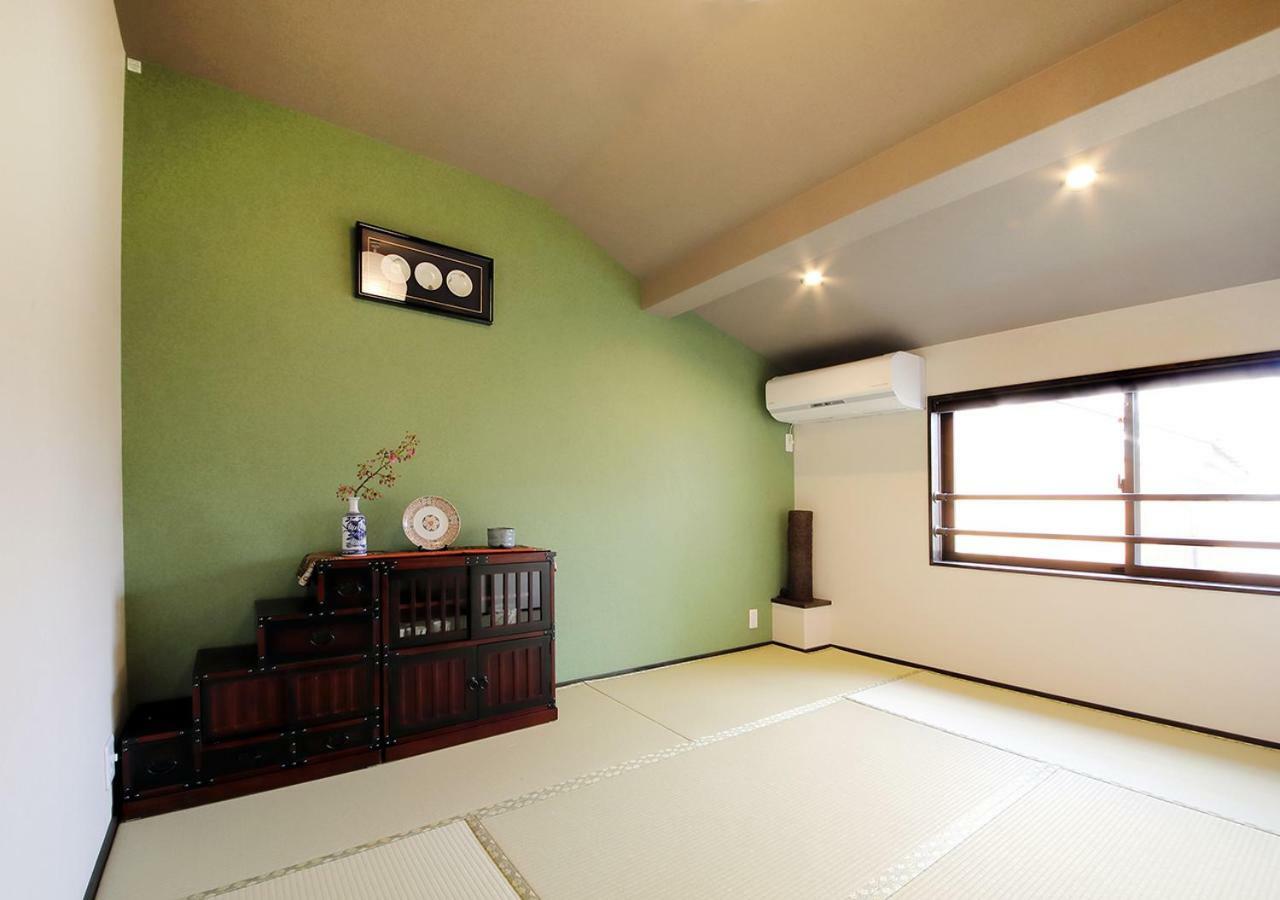 Guest House Nishijin Yui Kyoto Exteriör bild
