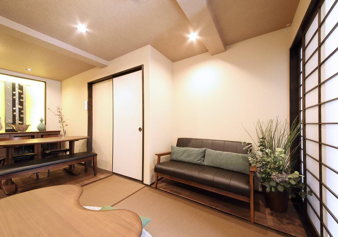 Guest House Nishijin Yui Kyoto Exteriör bild
