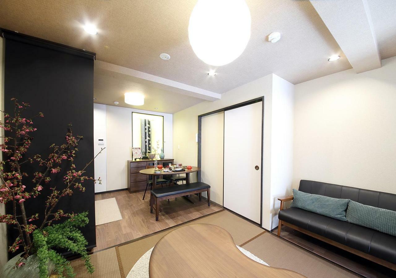 Guest House Nishijin Yui Kyoto Exteriör bild