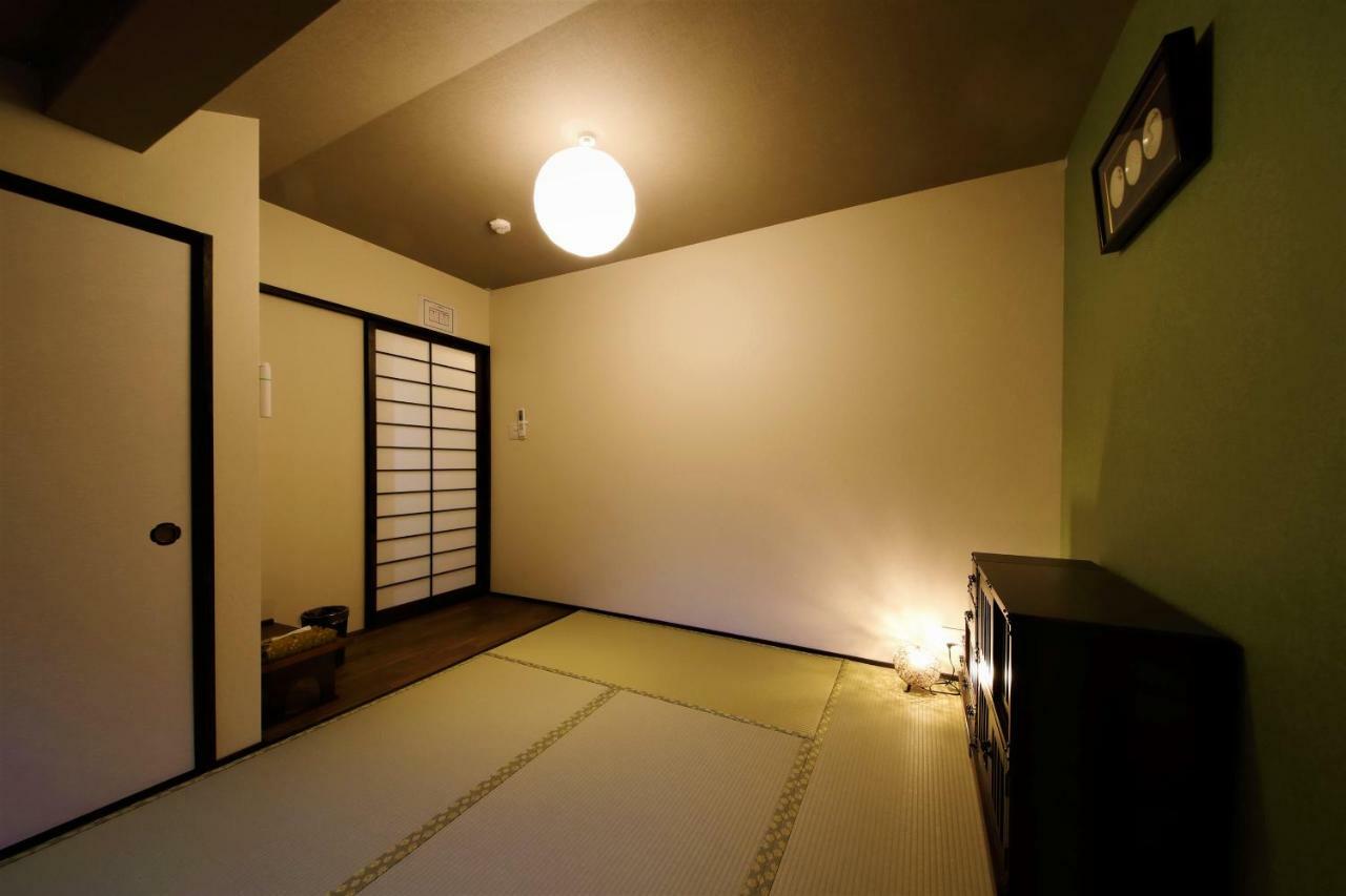 Guest House Nishijin Yui Kyoto Exteriör bild
